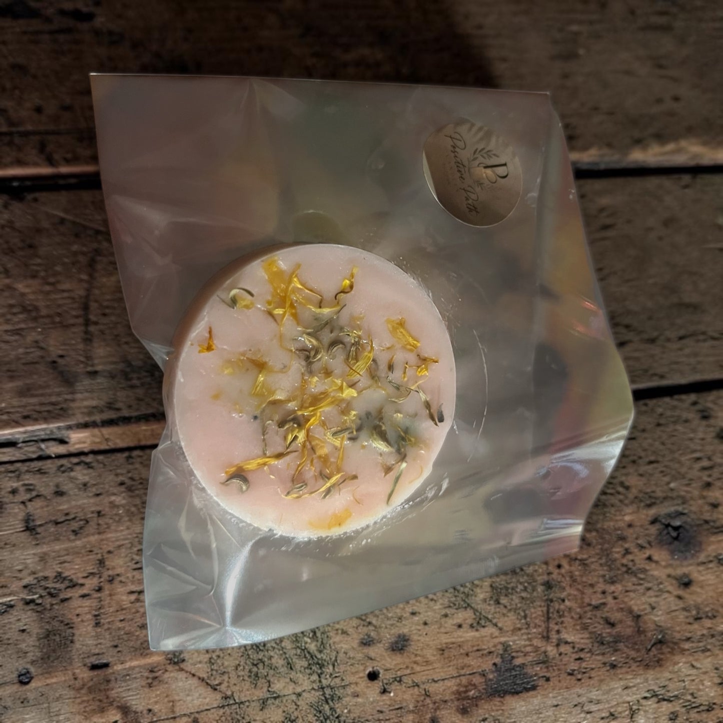 Pink Vanilla Beauty Bar