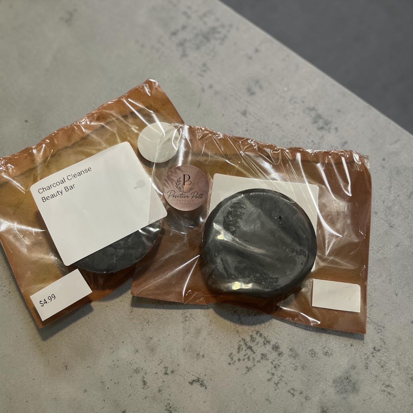 Charcoal Cleanse Beauty Bar