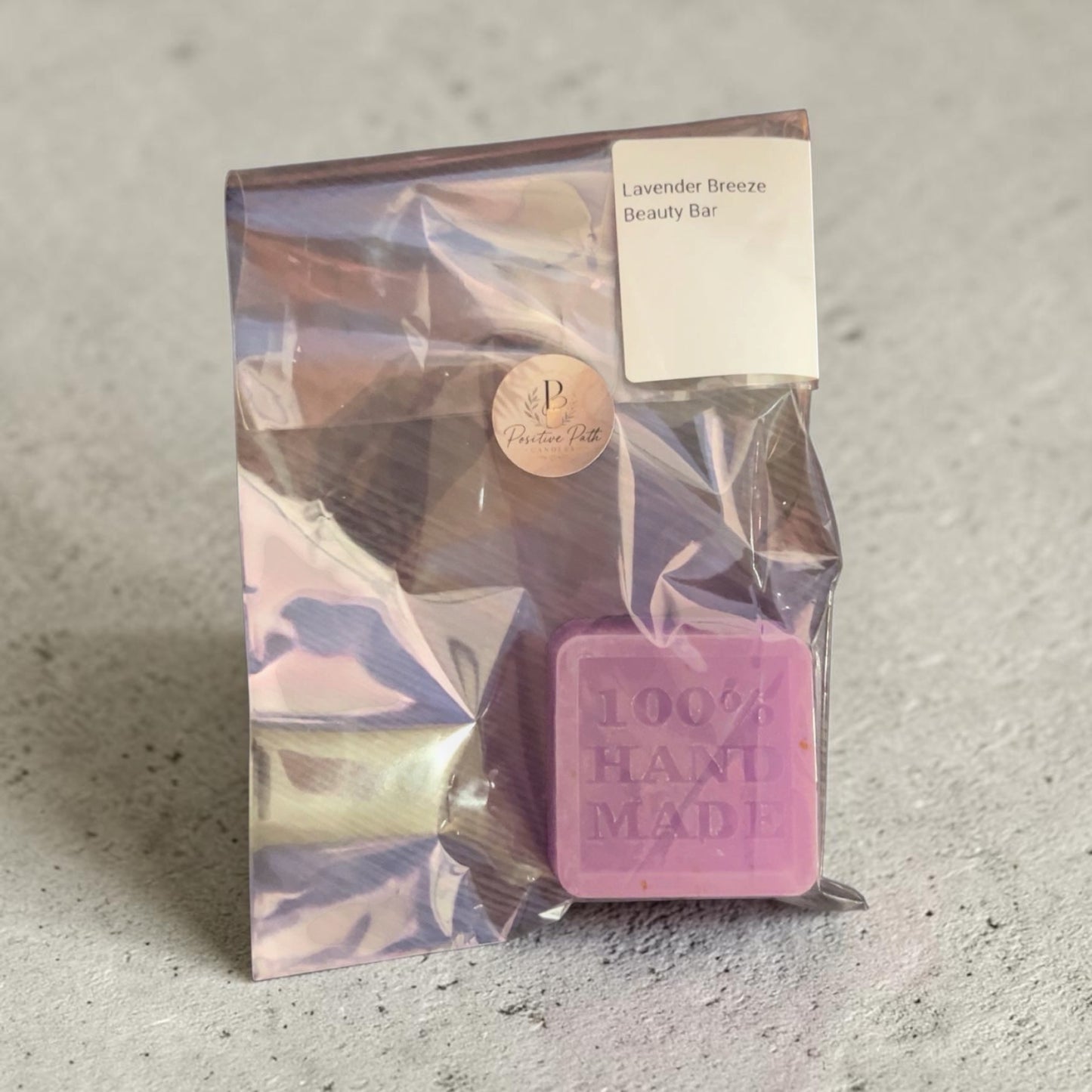 Lavender Breeze Beauty Bar
