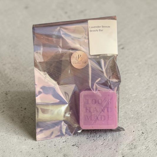 Lavender Breeze Beauty Bar