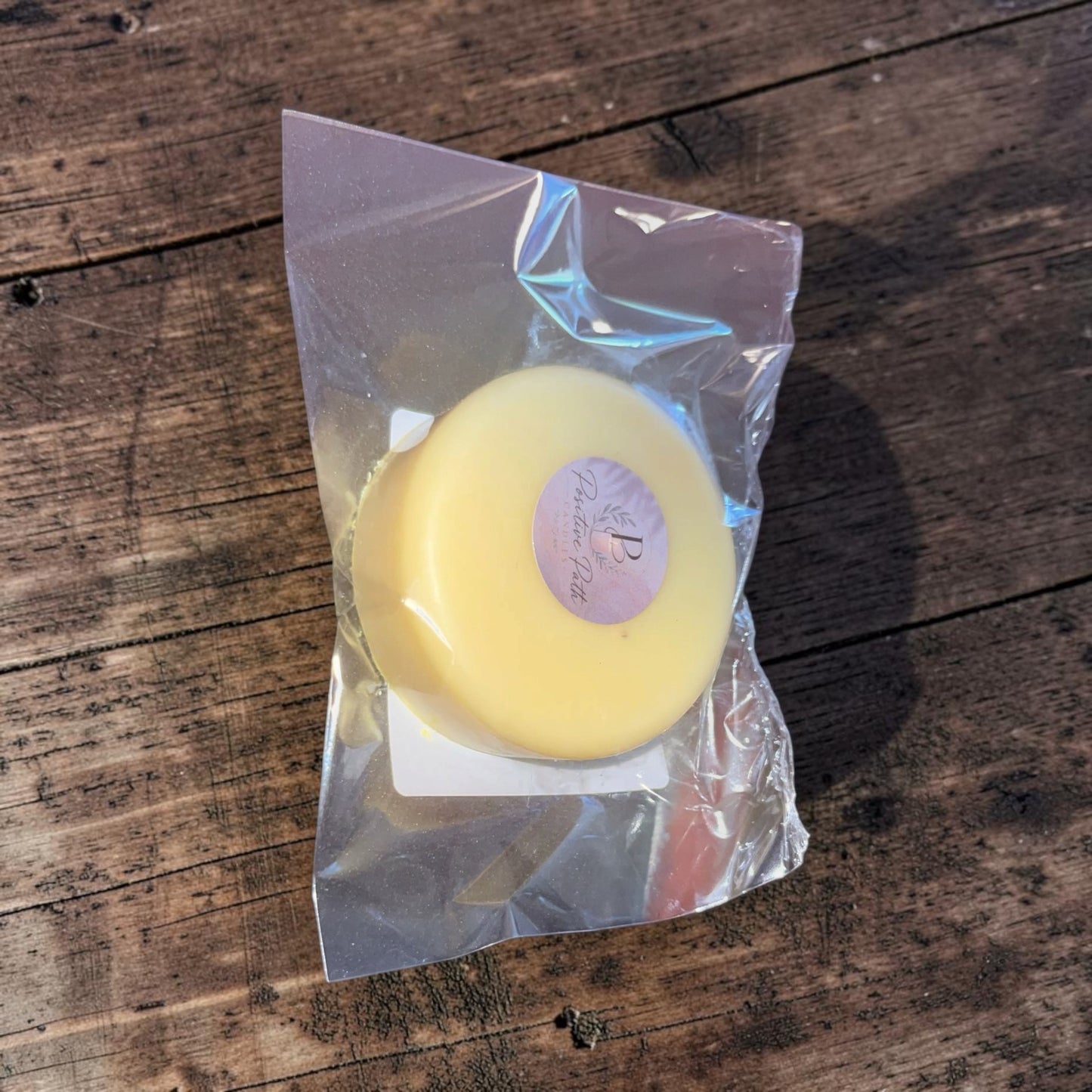 Lemon Squeeze Beauty Bar